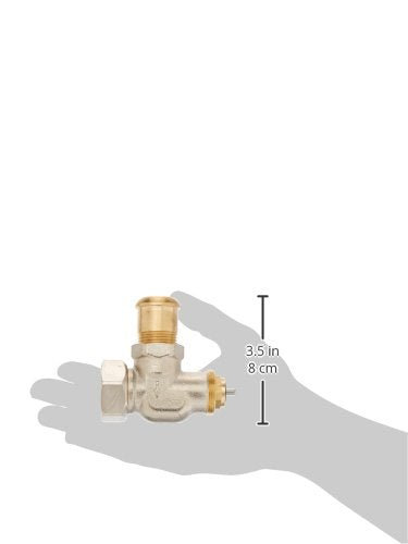 RESIDEO Honeywell V2040ASL20 Horizontal Angle Pattern Valve 3/4 NPT