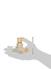 RESIDEO Honeywell V2040ASL20 Horizontal Angle Pattern Valve 3/4 NPT