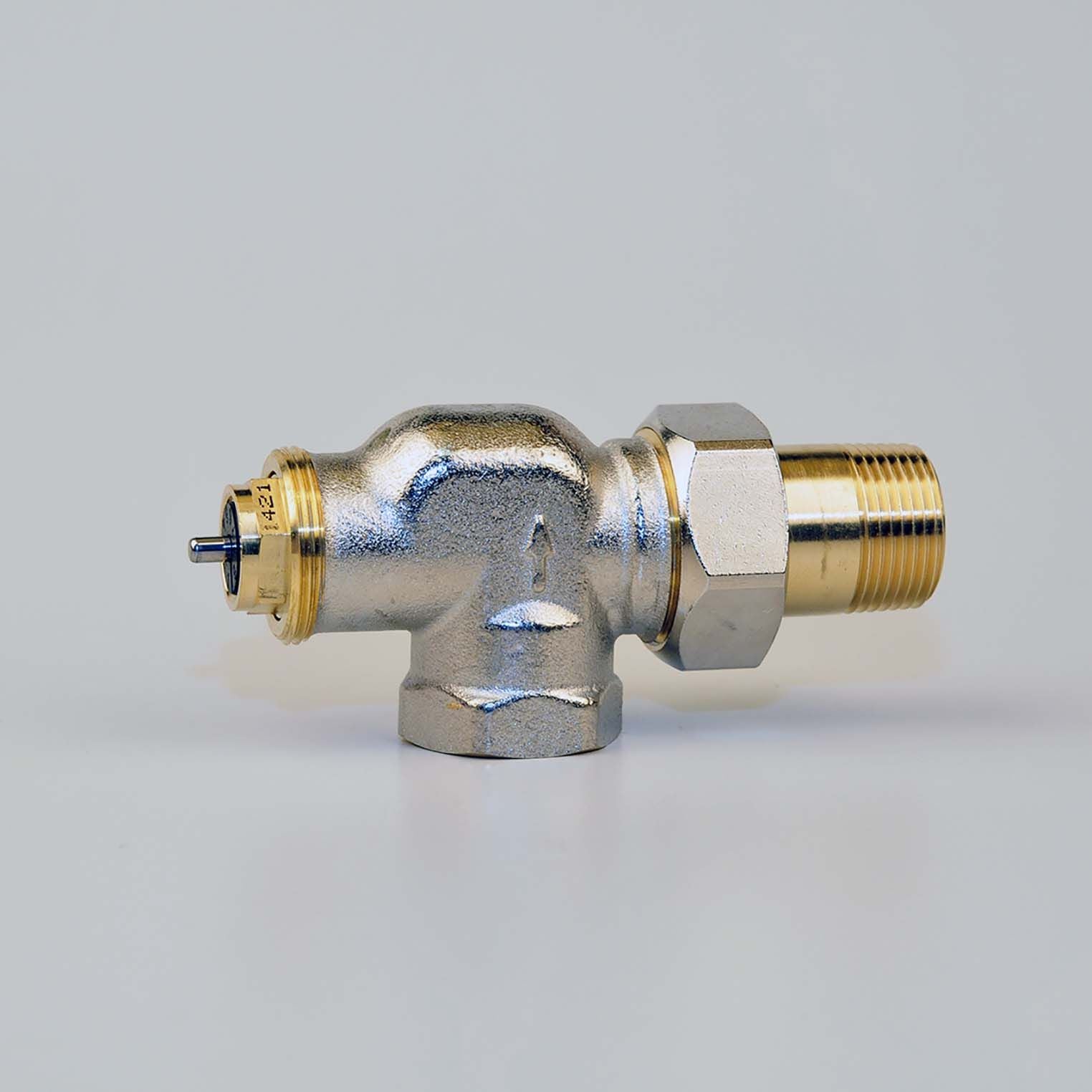 RESIDEO Honeywell V2040ASL20 Horizontal Angle Pattern Valve 3/4 NPT