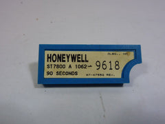 HONEYWELL ST7800A1062 PURGE TIMERS