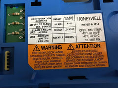 HONEYWELL Honeywell RM7895A1014 AC On-Off Primary Control with Prepurge
