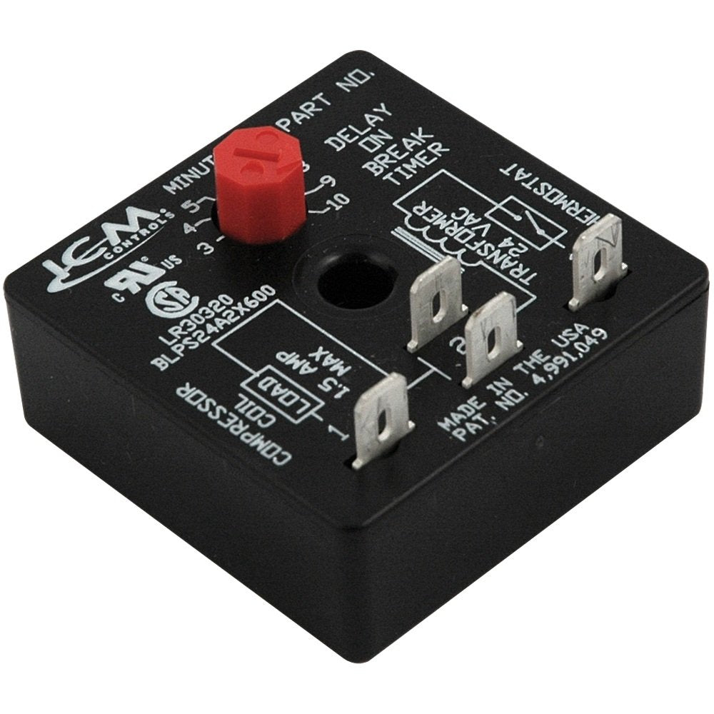 ICM CONTROLS ICM206B TIMERS