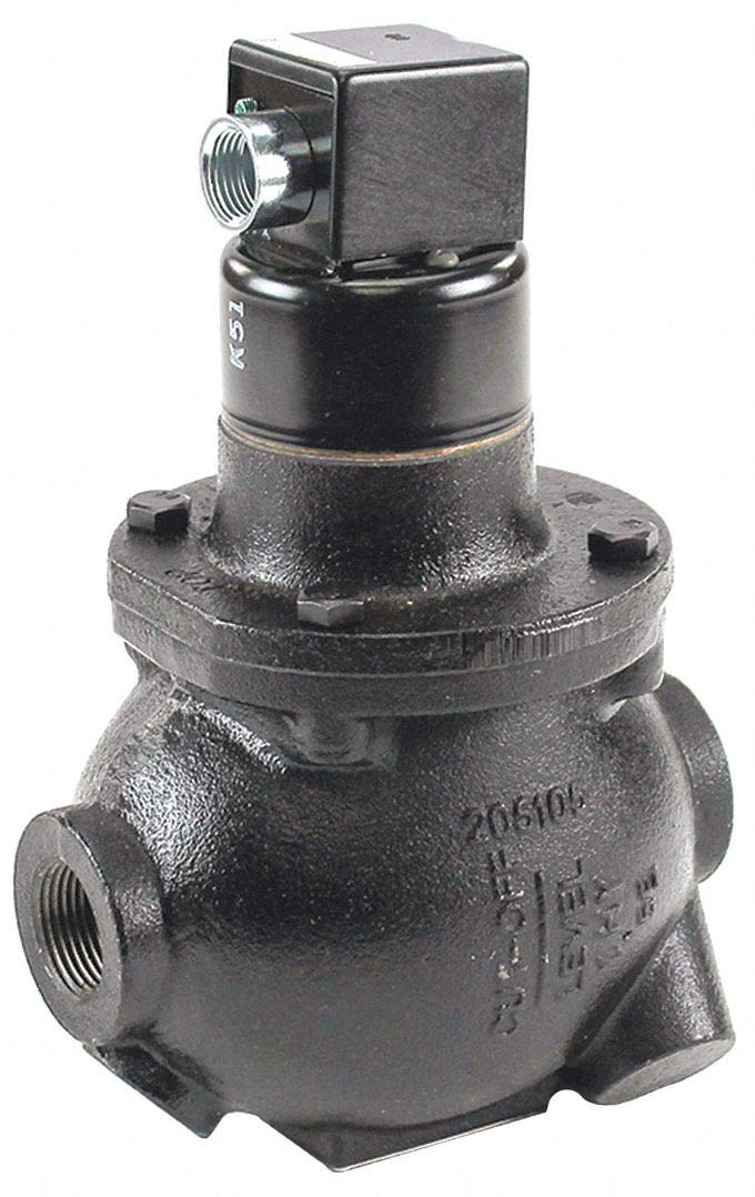 MCDONNELL & MILLER 64 GAS VALVES