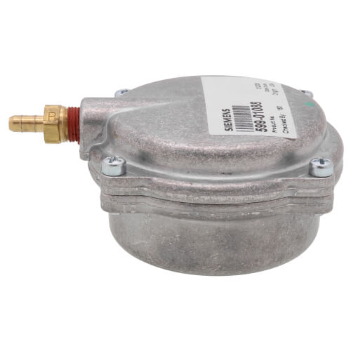 SIEMENS 599-01088 PNEUMATIC VALVE ACTUATORS