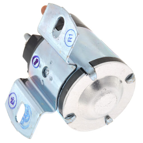 WHITE-RODGERS White-Rodgers 124-105111 DC Power Solenoid 12v Continuous Duty 100 Amp