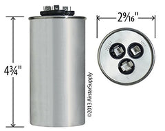 GOODMAN Goodman CAP075800440RT Capacitor 80/7.5 440V