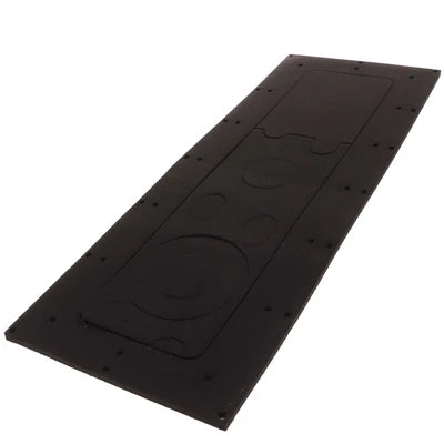 GOODMAN Goodman D9875102 Gasket Front Cover Replacement