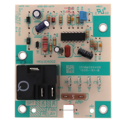 CARRIER Heil Quaker 1171000 Circuit Board with TDR