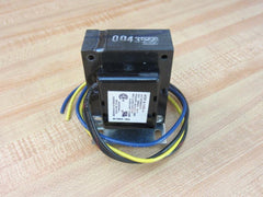 HONEYWELL Honeywell AT87A1155 Transformer 480 VAC 12 Lead Wires Energy Limiting Overload Protection