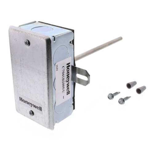 HONEYWELL Honeywell C7041B2005 20K Ohm NTC Temperature Sensor 6 Inch