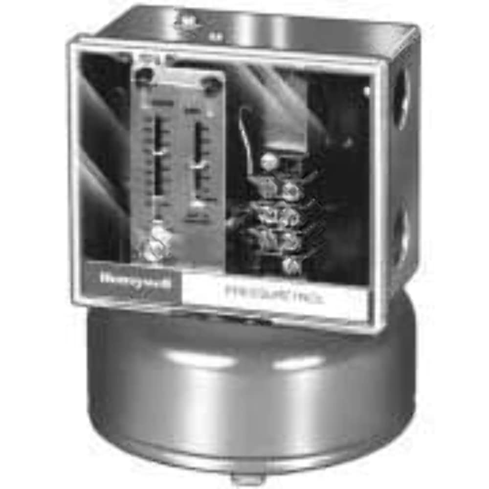 HONEYWELL Honeywell L91B1035 Pressuretrol Control Modulating Range 0-15 PSI