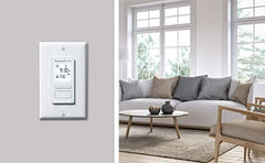 HONEYWELL Honeywell RPLS740B1008 EconoSwitch 7-Day Solar Programmable Timer Switch