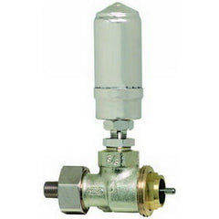 HONEYWELL Honeywell V2043HSL10 1/8 Inch Angle 1 Pipe Steam Thermostatic Valve Body