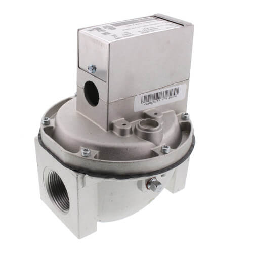 HONEYWELL Honeywell V48A2177 Diaphragm Gas Valve 120V 1-1/4 inch 1/2 PSI