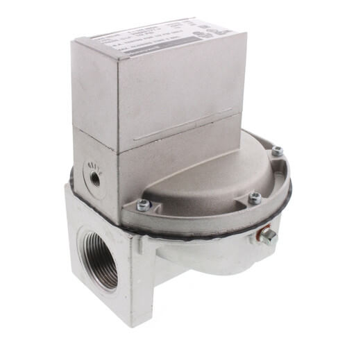 HONEYWELL Honeywell V48A2177 Diaphragm Gas Valve 120V 1-1/4 inch 1/2 PSI