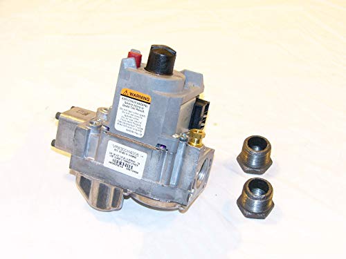 RAYPAK Raypak 004868F Standing Pilot Gas Valve 24v 3.5 Inch Water Column 3/4 Inch