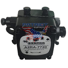 SUNTEC Suntec A2RA-7720 Waste Oil Pump 0.4-2.5 GPH 1725/3450 RPM