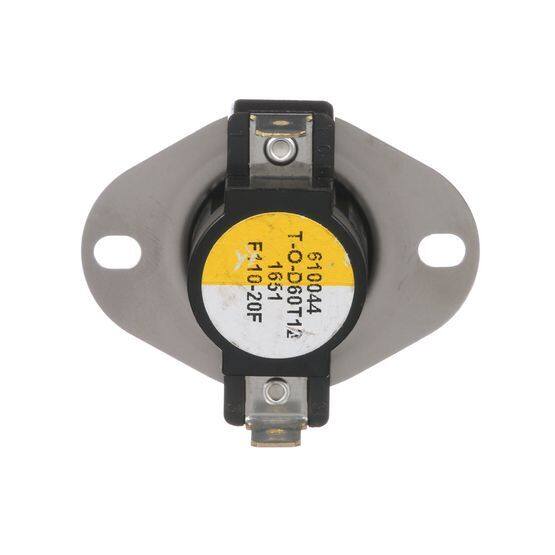 WHITE-RODGERS White-Rodgers 3F01-140 Fixed Snap Disc Fan Control 125 VA Pilot Duty 350 deg F