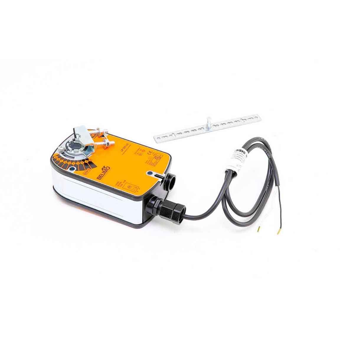 BELIMO Belimo LF120 120V Spring Return Actuator On/Off 35 in-lb