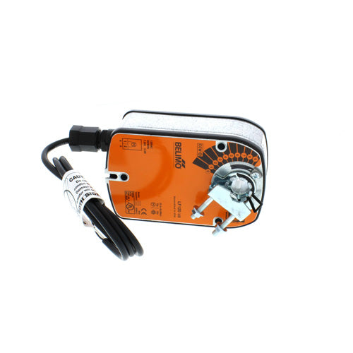 BELIMO Belimo LF120 120V Spring Return Actuator On/Off 35 in-lb