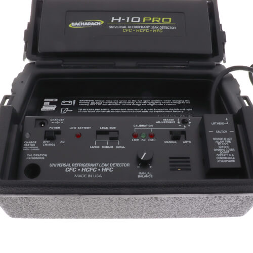 BACHARACH Bacharach 3015-8004 H-10 Pro Refrigerant Leak Detectors