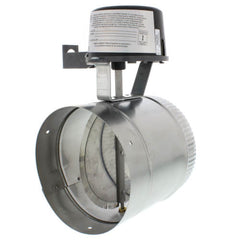 FIELD CONTROLS Field Controls GVD-6PL Gas Vent Damper 6 Inch Pipe Size 24V