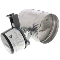 FIELD CONTROLS Field Controls GVD-6PL Gas Vent Damper 6 Inch Pipe Size 24V
