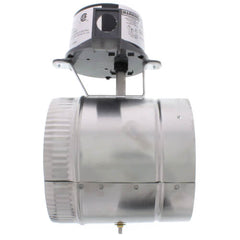 FIELD CONTROLS Field Controls GVD-6PL Gas Vent Damper 6 Inch Pipe Size 24V