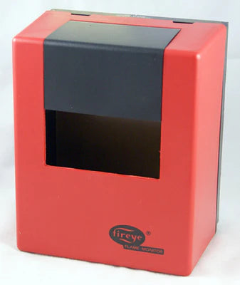 FIREYE Fireye E110 Flame Monitor Control 120v