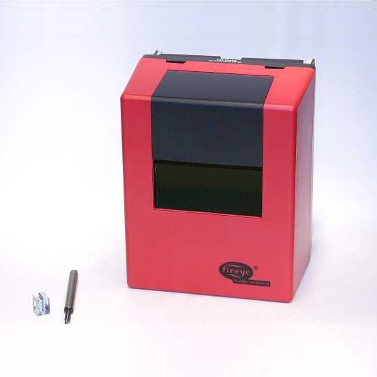 FIREYE Fireye E110 Flame Monitor Control 120v