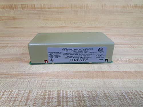 FIREYE 72DUVS4 UV LIGHTS