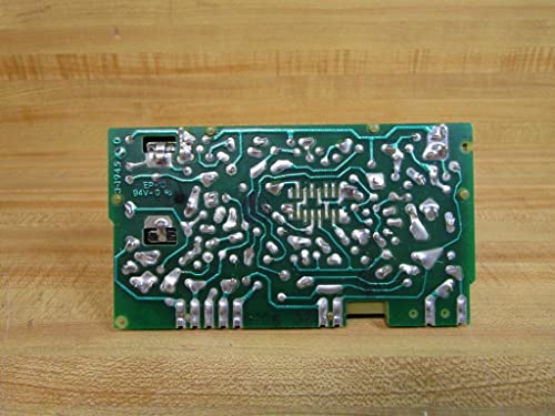 FIREYE Fireye 72DUVS4 Ultraviolet Self-Check Amplifier 15-25V-AC