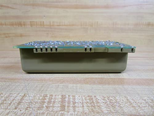 FIREYE Fireye 72DUVS4 Ultraviolet Self-Check Amplifier 15-25V-AC