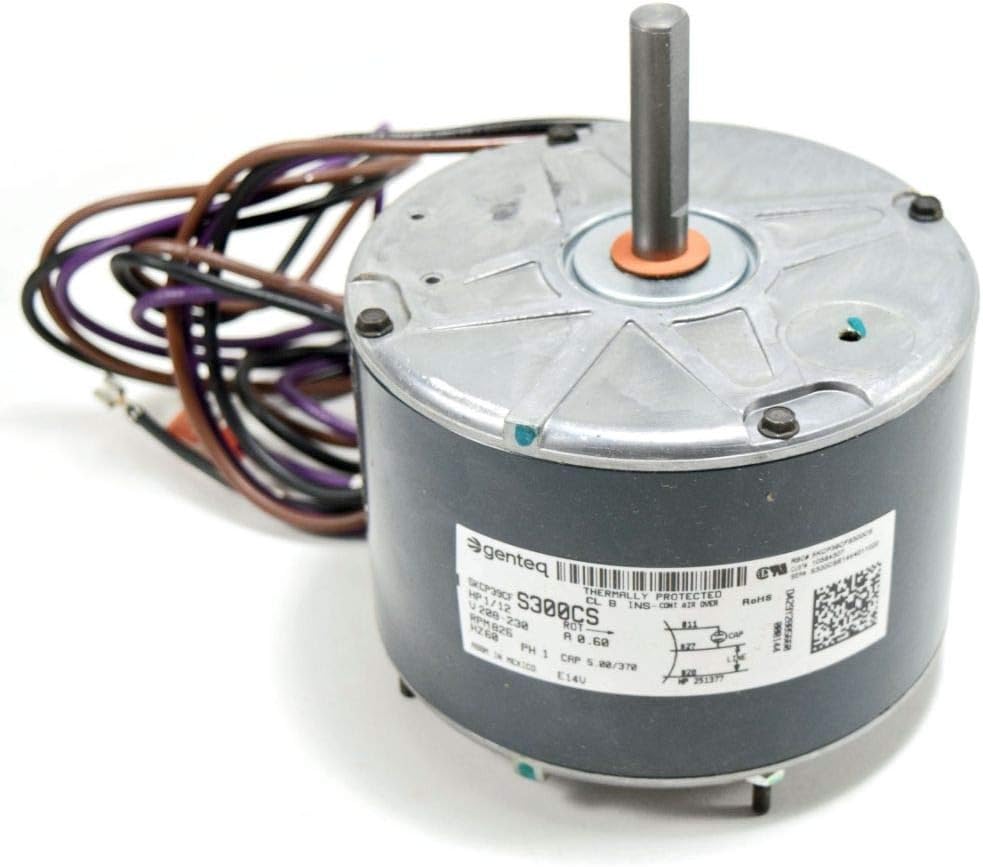 GOODMAN 10584307S BLOWER MOTORS