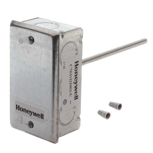 HONEYWELL Honeywell C7041D2001 20K Ohm Immersion Temperature Sensor 5 Length