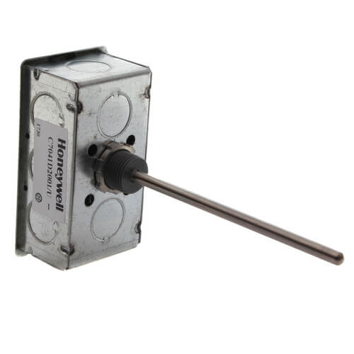 HONEYWELL Honeywell C7041D2001 20K Ohm Immersion Temperature Sensor 5 Length
