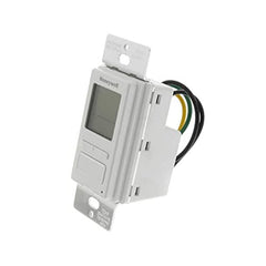 RESIDEO Honeywell PLS750C1000 Timer Switch with Sunrise Sunset Single or 3 Way