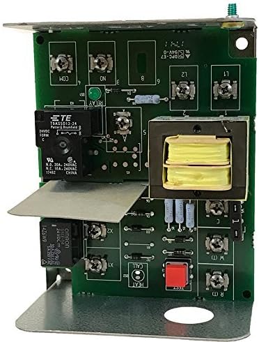 HONEYWELL Honeywell RA889A1001 Switching Relay 24 Volts 8.4 Amps
