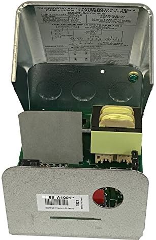 HONEYWELL Honeywell RA889A1001 Switching Relay 24 Volts 8.4 Amps