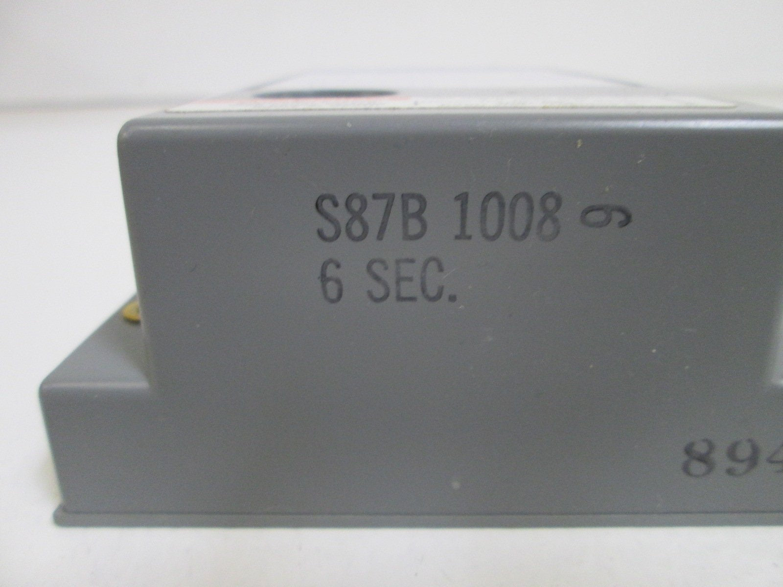 HONEYWELL Honeywell S87B1008 Direct Spark Ignition Module 6 Second Trial Time