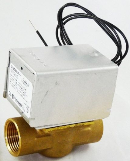 HONEYWELL Honeywell V4043A1697 1-Inch Line Voltage Zone Valve