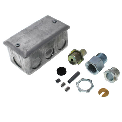 JOHNSON CONTROLS Johnson Controls TE-6001-3 Packing Nut And Fitting For Use With WZ-1000 Wells