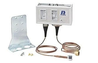 ROBERTSHAW Ranco O12-1549 Dual Function Pressure Control with 36 Inch Capillary