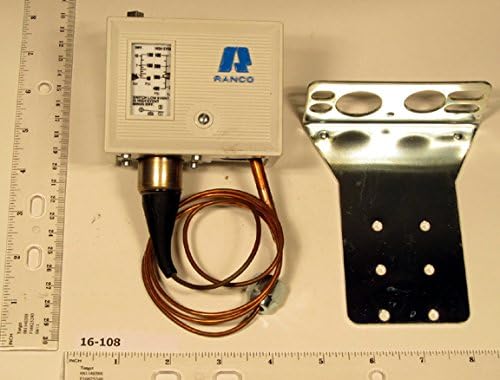 ROBERTSHAW O16-108 PRESSURE CONTROLS