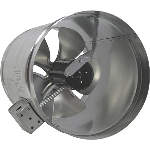 TJERNLUND EF-10 INLINE DUCT FANS
