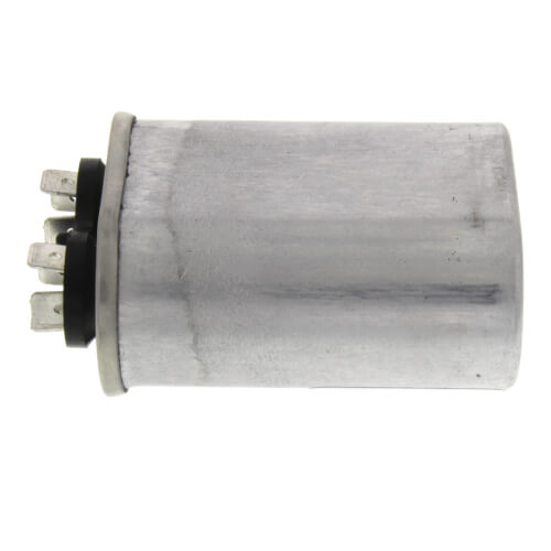 YORK York S1-02420045700 Single Run Capacitor 7.5Mfd 370V Oval