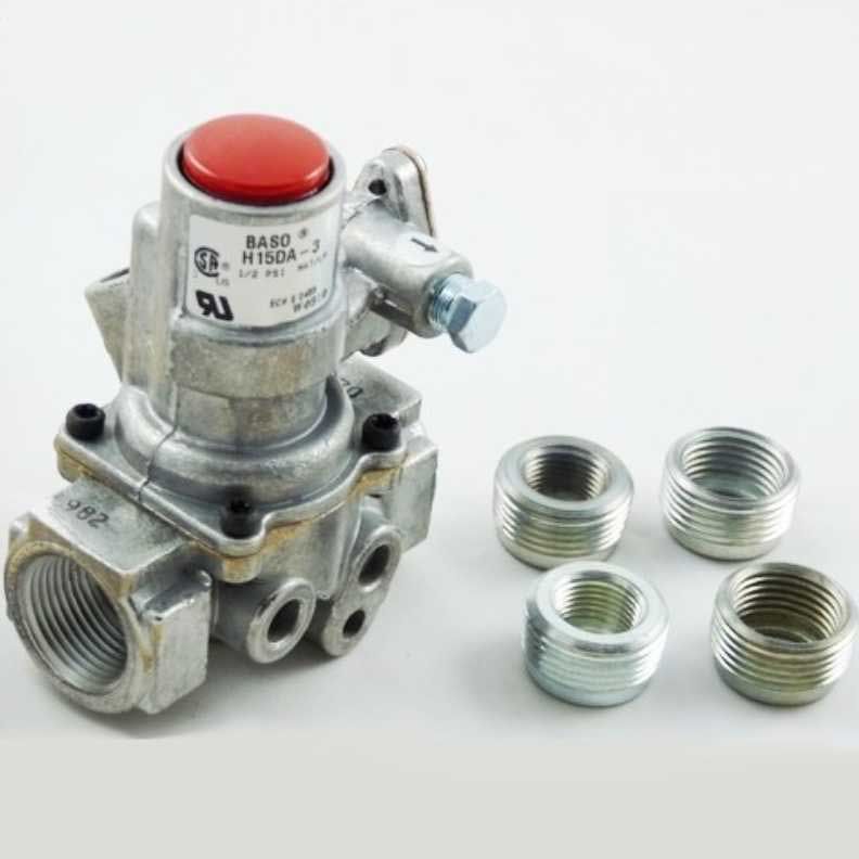 BASO H15DA-3 SOLENOID VALVES