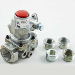 BASO H15DA-3 SOLENOID VALVES