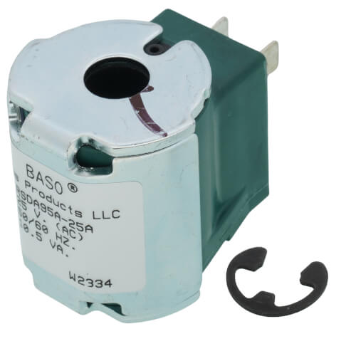 BASO Baso RSDA95A-25AC Replacement Solenoid Coil 24V