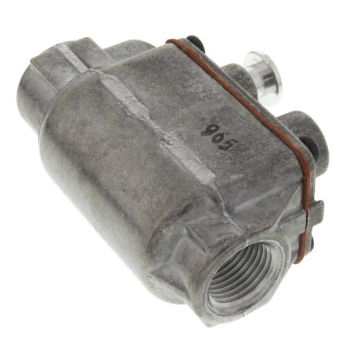 BASO Baso H17CB-3C Series H17 Automatic Shutoff Pilot Gas Valve, High Temperature Power Unit, 3/8 x 3/8 Inlet/Outlet